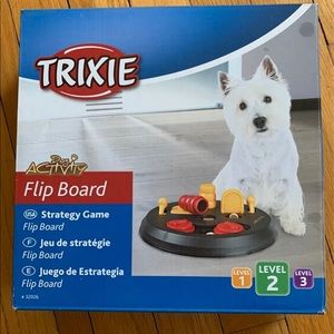 Trixie Dog Activity Flip